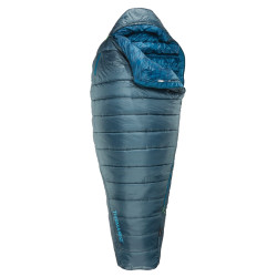 SAROS 0F/-18C Regular Stargazer syntetický spacák modrošedý