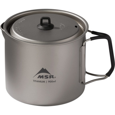 TITAN KETTLE 900ML konvička s pokličkou