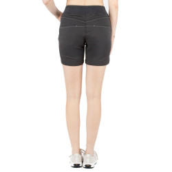 JESSY-TITAN-36 dámské kraťasy titanové