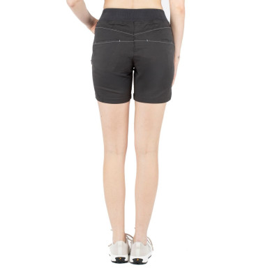 JESSY-TITAN-36 dámské kraťasy titanové