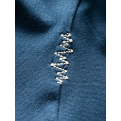 EXPLORER-DARK BLUE-XL pánské tričko tmavě modré