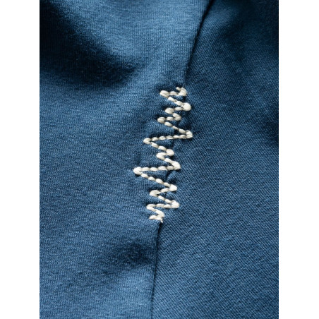 EXPLORER-DARK BLUE-XL pánské tričko tmavě modré