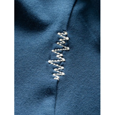 EXPLORER-DARK BLUE-XL pánské tričko tmavě modré