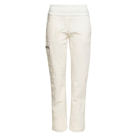 SANDRA 3.0-CREME-44 dámské kalhoty krémové