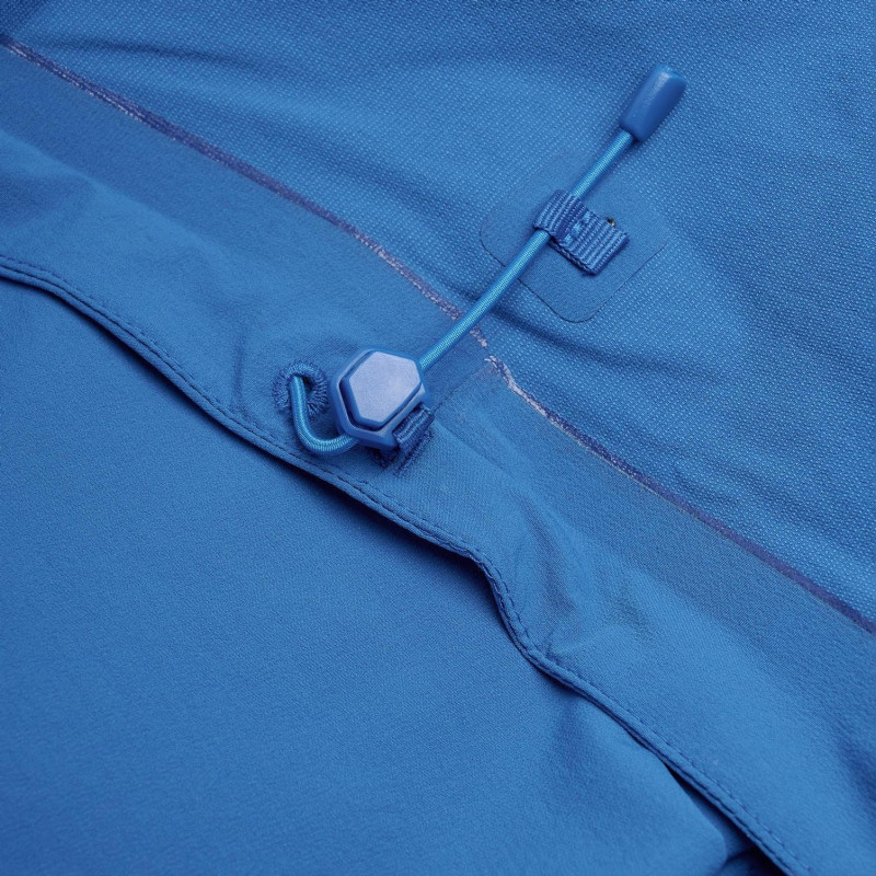 TENACITY NANO HOODIE-NEPTUNE BLUE-L pánská bunda modrá