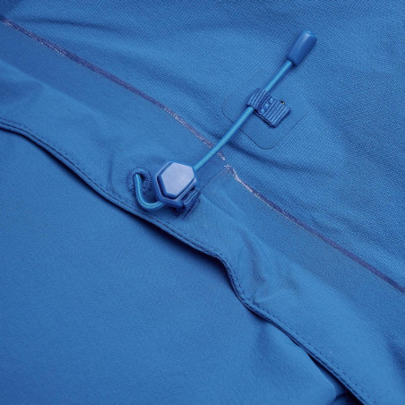 TENACITY NANO HOODIE-NEPTUNE BLUE-L pánská bunda modrá