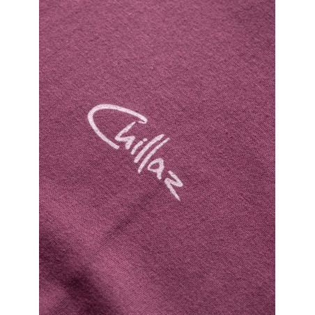 VILS SPOTTER-DARK BORDEAUX-XL pánské tílko tmavě vínové