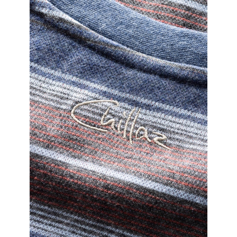 PORTO-DARK BLUE-XXS pánské tričko s dlouhým rukávem tmavě modré