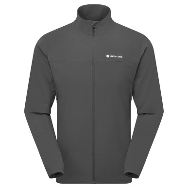 TENACITY NANO JACKET-MIDNIGHT GREY-M pánská bunda tmavě šedá