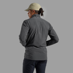 TENACITY NANO JACKET-MIDNIGHT GREY-L pánská bunda tmavě šedá