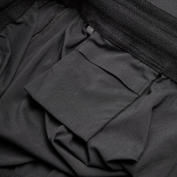 JETSTREAM 7" SHORTS-BLACK-M pánské kraťasy černé