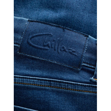 WINTER SPLASH-DENIM BLUE-40 dámské kalhoty modré denim