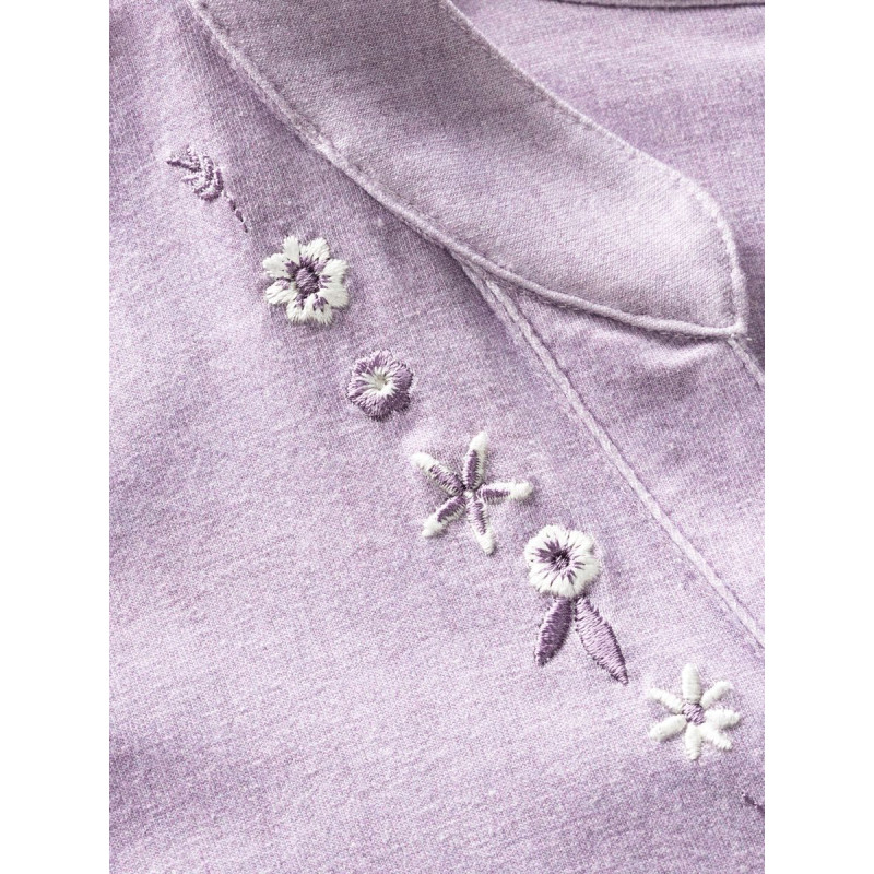 SONNBLICK-VIOLET-44 dámská košile fialová SONNBLICK-VIOLET-44 dámská košile fialová