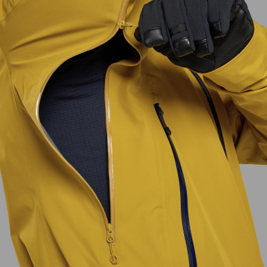 ALTA LITE JKT-GINKGO GOLD-L pánská bunda žlutá