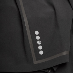 FEM JETSTREAM 4" SHORT TIGHTS-BLACK-UK6/XXS dámské kraťasy černé