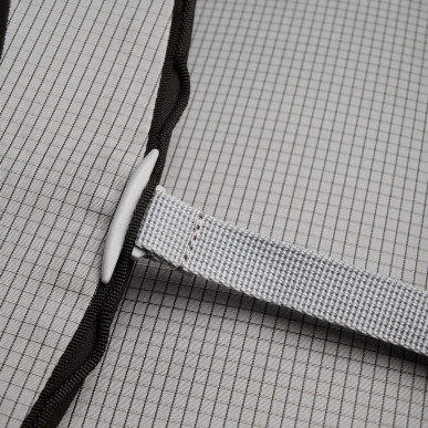 VALEN 30L-PEBBLE BLUE-ONE SIZE batoh modrošedý