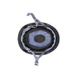 BOREA LILAC WHITE dámská horol. přilba bílá