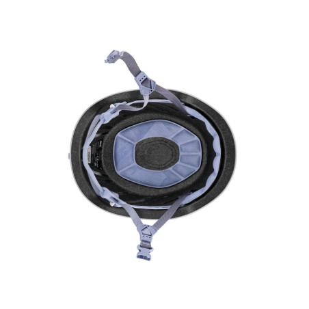 BOREA LILAC WHITE dámská horol. přilba bílá