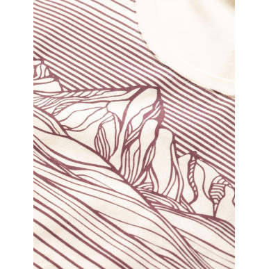 PALAU MOUNTAIN-SAND-XS pánské tílko pískové