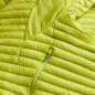 ALPINE 850 NANO HOODIE-CITRUS SPRING-XL pánská bunda žlutozelená ALPINE 850 NANO HOODIE-CITRUS SPRING-XL pánská bunda žlutozelená