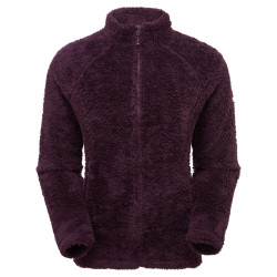 FEM CALDUS JKT-MULBERRY-UK10/S dámská bunda hnědofialová