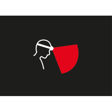 SWIFT RL 2023 svítilna bílá