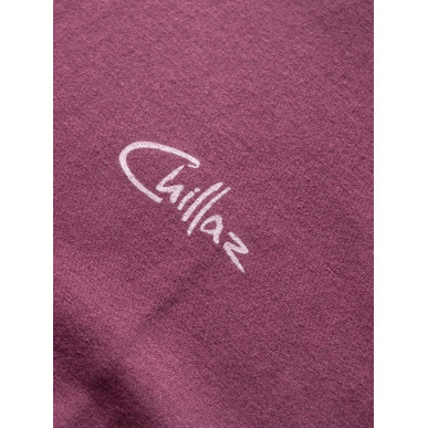 VILS SPOTTER-DARK BORDEAUX-XS pánské tílko tmavě vínové