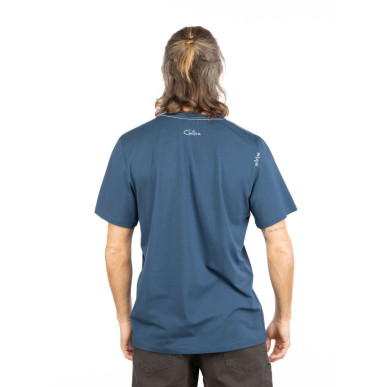 EXPLORER-DARK BLUE-XL pánské tričko tmavě modré