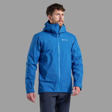 CETUS JACKET-NEPTUNE BLUE-L pánská bunda modrá