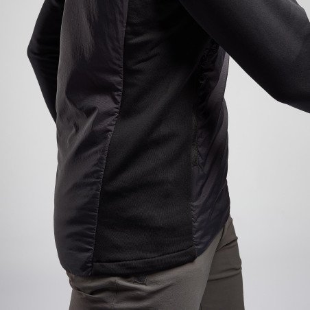 SIROCCO LITE JACKET-BLACK-S pánská bunda černá
