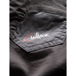 WILDER KAISER-TITAN-XXS pánské 3/4 kalhoty titanové