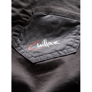 WILDER KAISER-TITAN-XXS pánské 3/4 kalhoty titanové