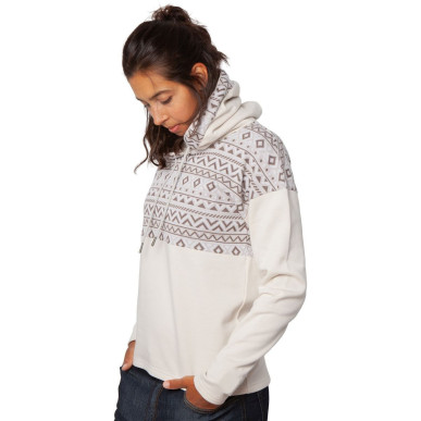 ONTARIO-SAND-38 dámská mikina písková