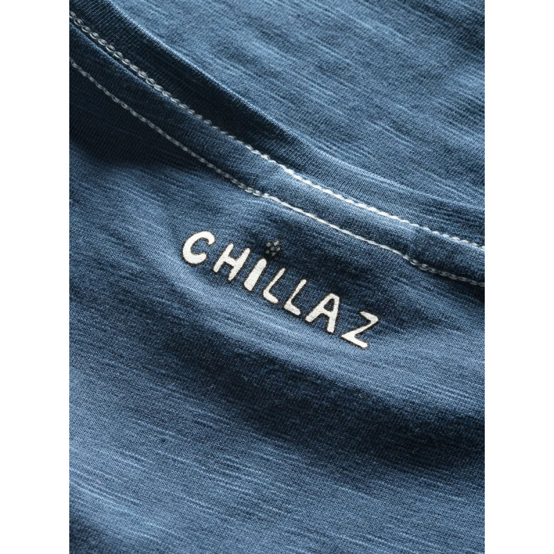 GANDIA E-CIAO-DARK BLUE-36 dámské tričko tmavě modré