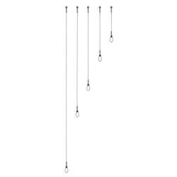 WIRE STROP ocelové lanko 150 cm