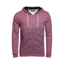 BRIONE-DARK BORDEAUX-L pánská bunda tmavě vínová