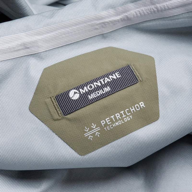 CETUS JACKET-CAPER-S pánská bunda olivová