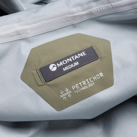 CETUS JACKET-CAPER-S pánská bunda olivová