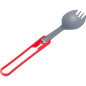 SPORK Red vidličkolžička červená