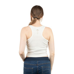 SARDINIA-WHITE-38 dámský top bílý