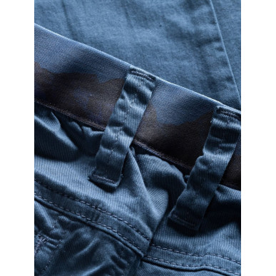 WILDER KAISER-DARK BLUE-XL pánské kalhoty tmavě modré