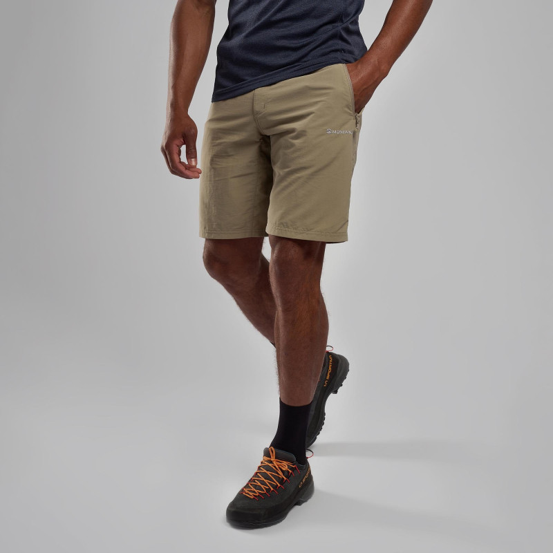 TERRA SHORTS-OVERLAND-36/XL pánské kraťasy béžové TERRA SHORTS-OVERLAND-36/XL pánské kraťasy béžové