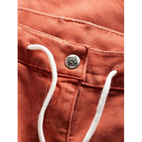 WINTER SPLASH-BRICK-32 dámské kalhoty cihlové