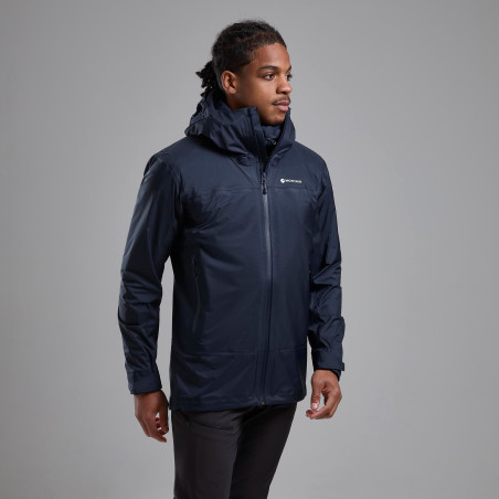 CETUS LITE JACKET-ECLIPSE BLUE-XL pánská bunda modrá