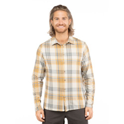 SEBASTIAN 2.0-CREME-XL pánská košile krémová