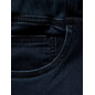 BANFF-DENIM DARK BLUE-XXS pánské 3/4 kalhoty tmavě modré denim BANFF-DENIM DARK BLUE-XXS pánské 3/4 kalhoty tmavě modré denim