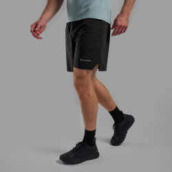 JETSTREAM 7" SHORTS-BLACK-S pánské kraťasy černé