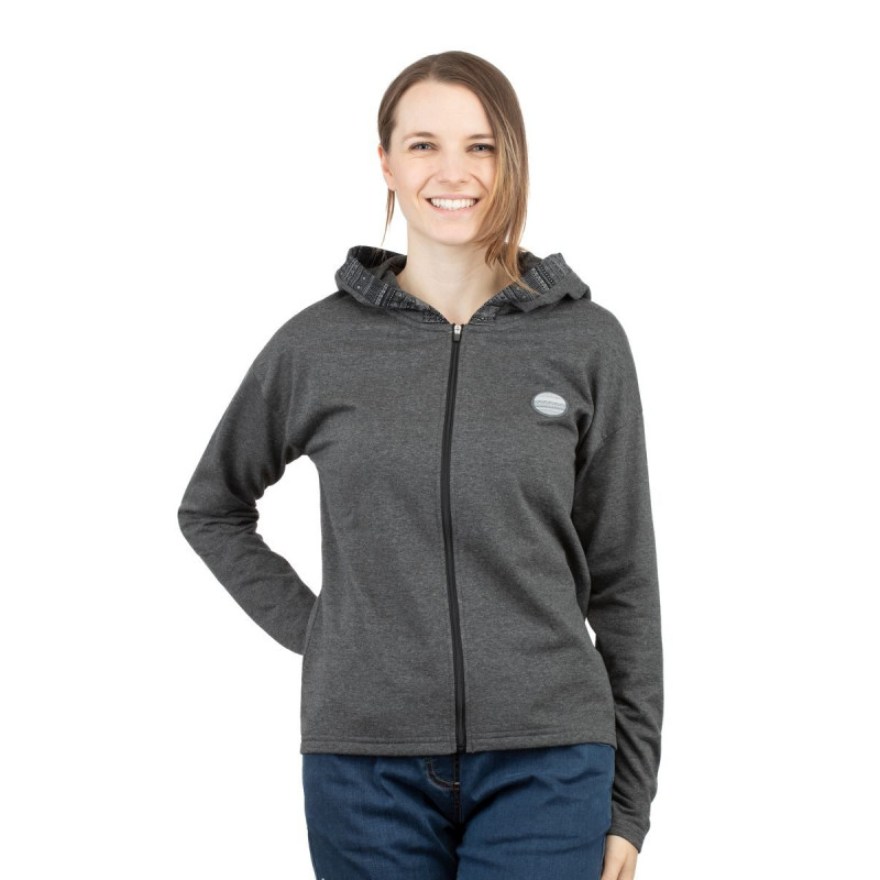 SALZBURG-BLACK-36 dámská bunda černá SALZBURG-BLACK-36 dámská bunda černá