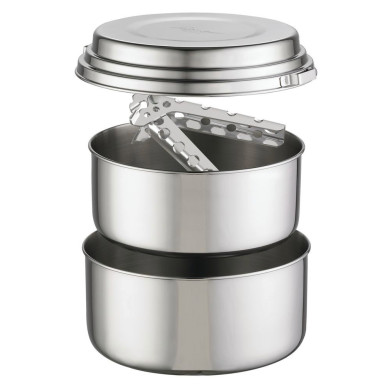 ALPINE 2 POT SET sada nerez nádobí 