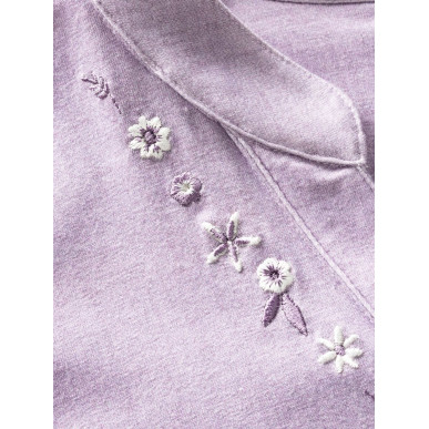 SONNBLICK-VIOLET-42 dámská košile fialová